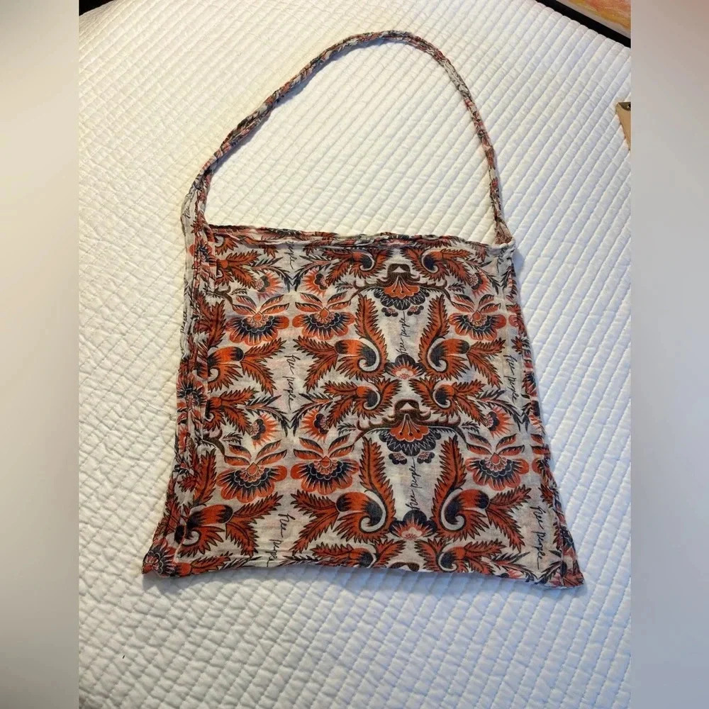 Free People Reusable Bag